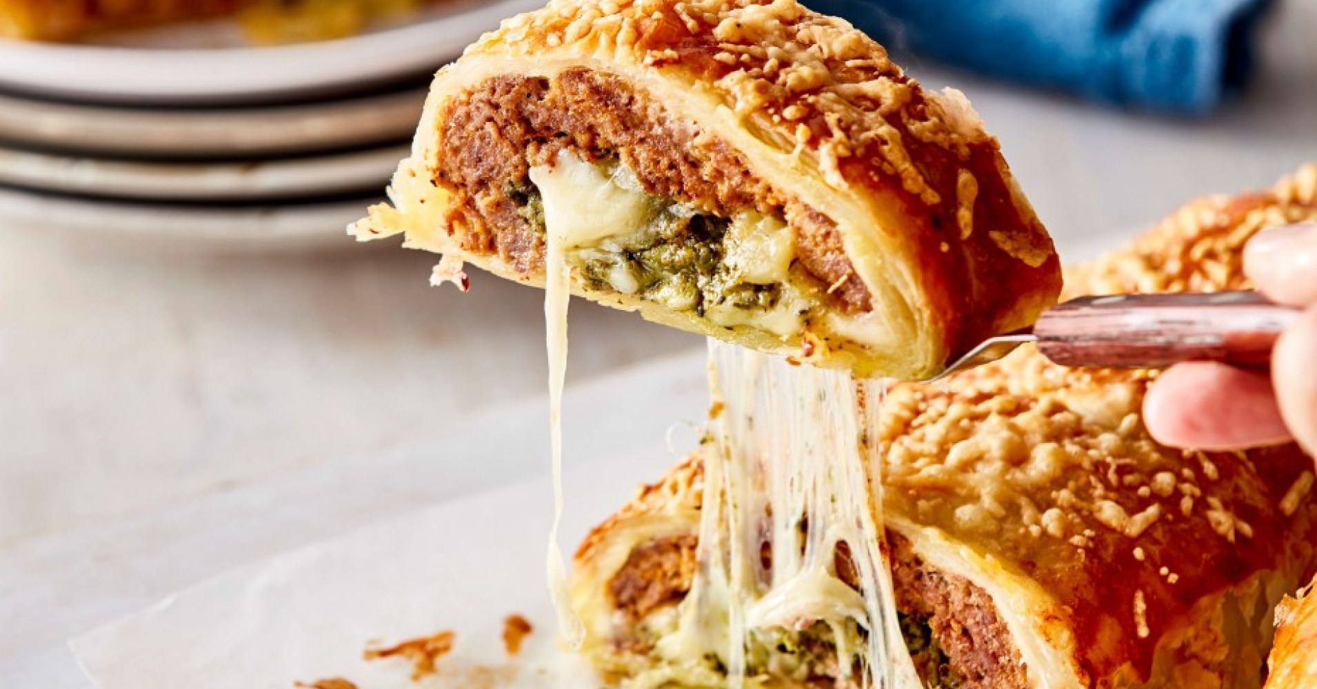 Creative ways to use pesto - myfoodbook